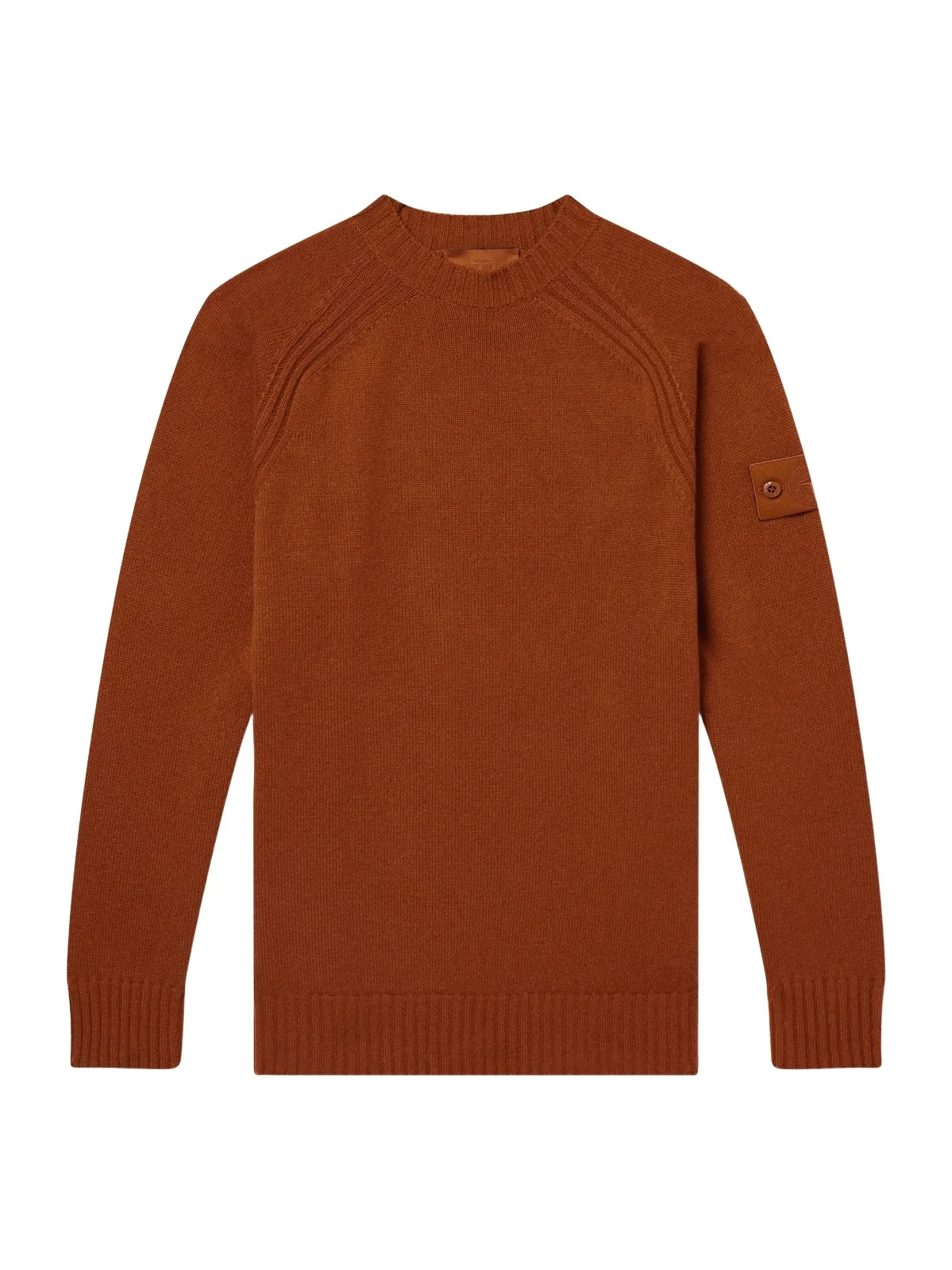 Stone Island GHOST Cashmere Sweater - Men