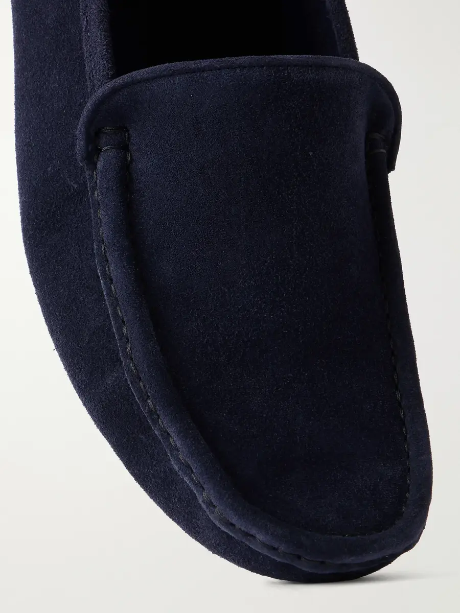 MR P. Suede Slippers - Men | Thumbnail 4 MR P. Suede Slippers - Men | Thumbnail 4