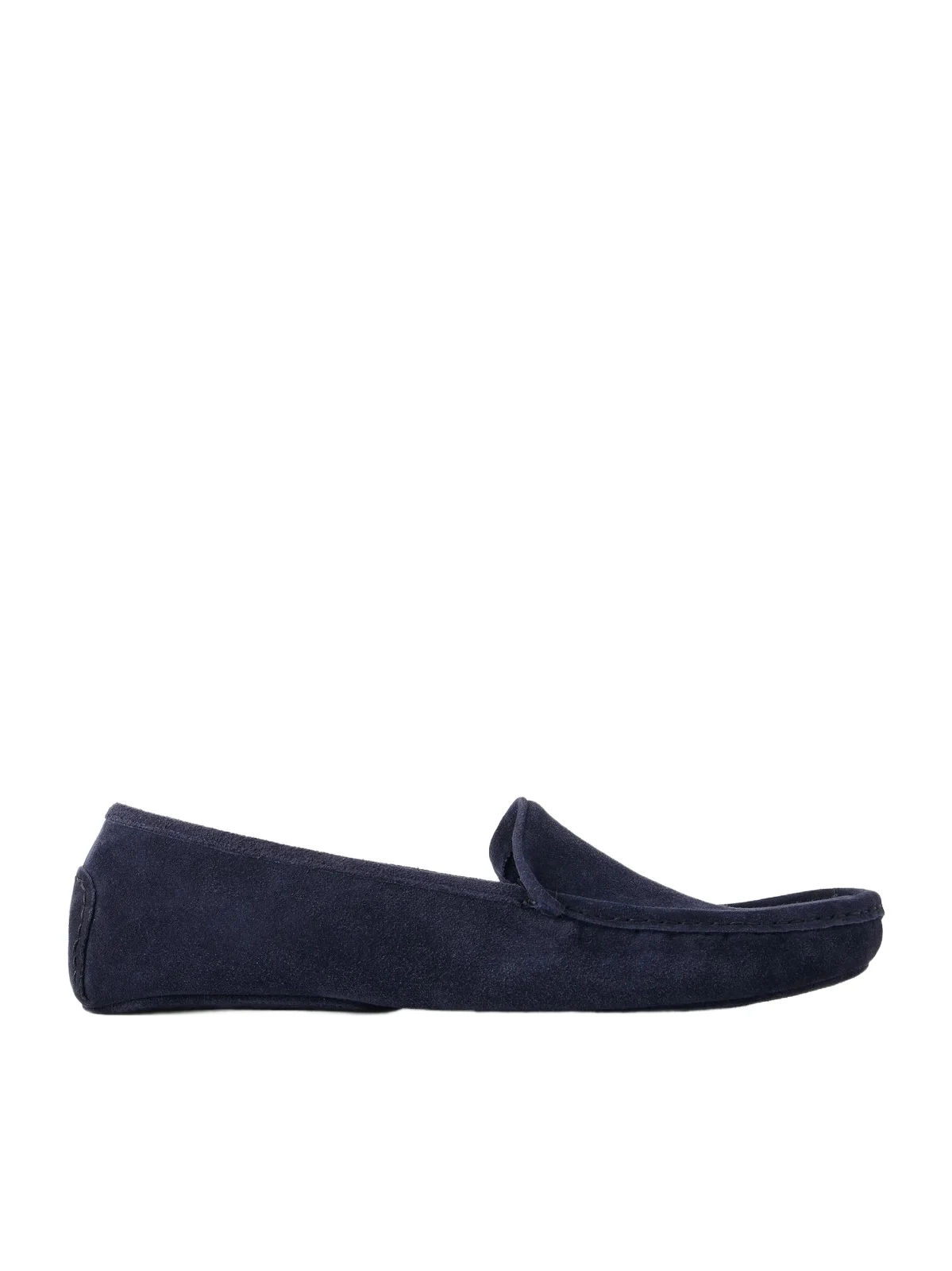 Suede Slippers - Men Suede Slippers - Men