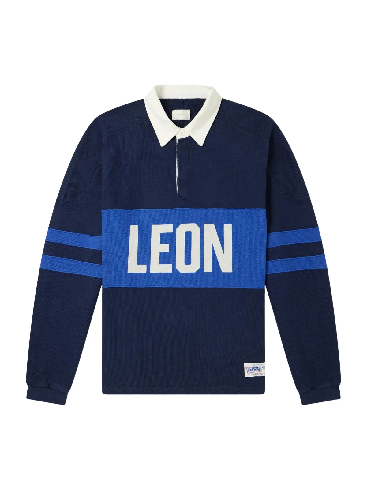 Logo-Intarsia Striped Cotton Polo Shirt - Men