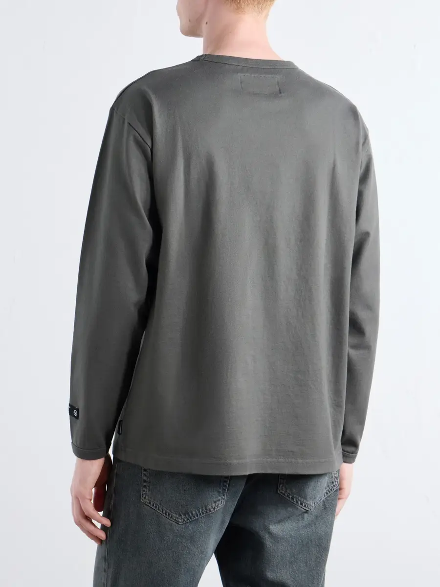 Neighborhood Logo-Appliquéd Cotton-Jersey T-Shirt - Men | Thumbnail 4