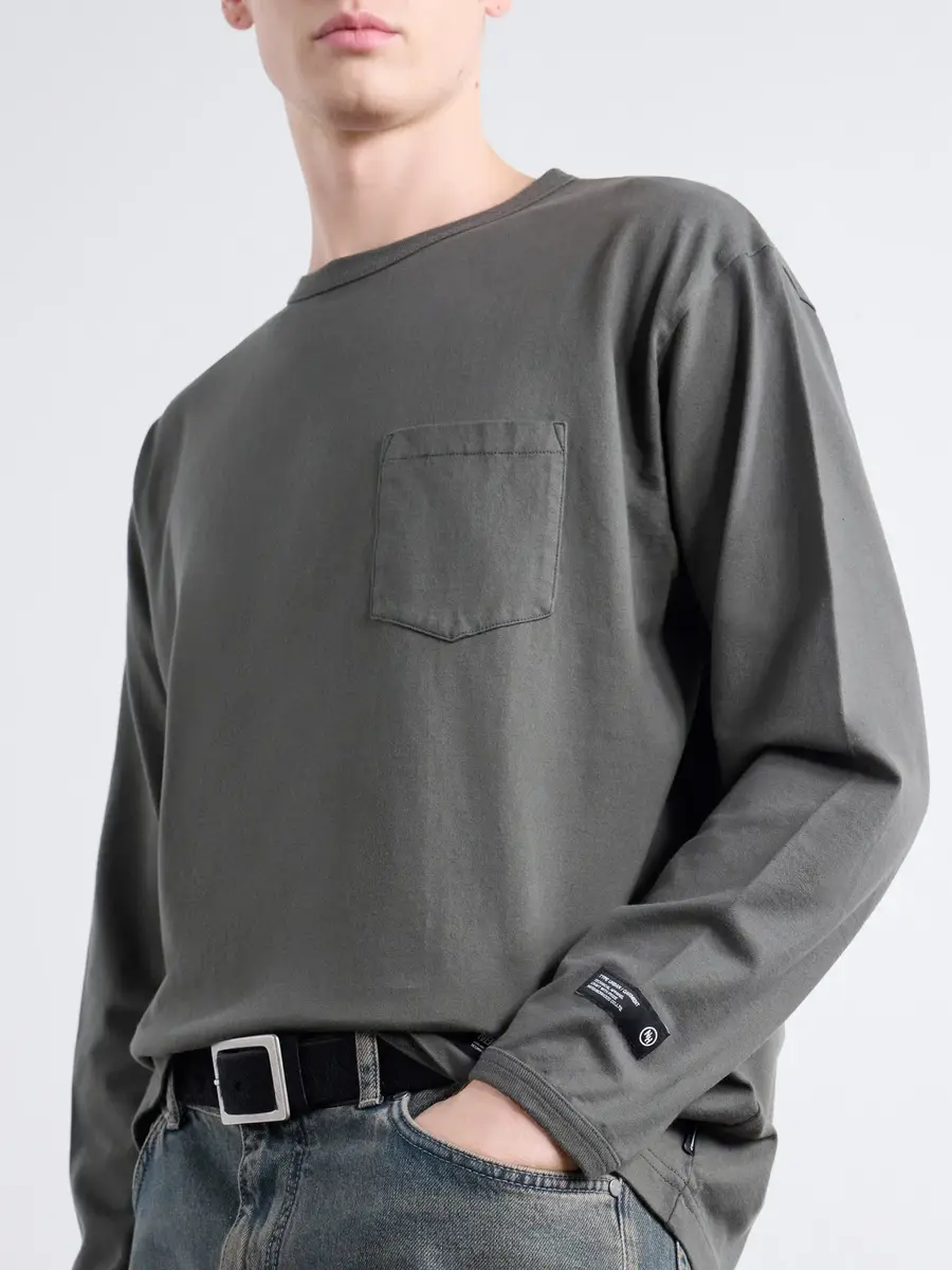 Neighborhood Logo-Appliquéd Cotton-Jersey T-Shirt - Men | Thumbnail 5