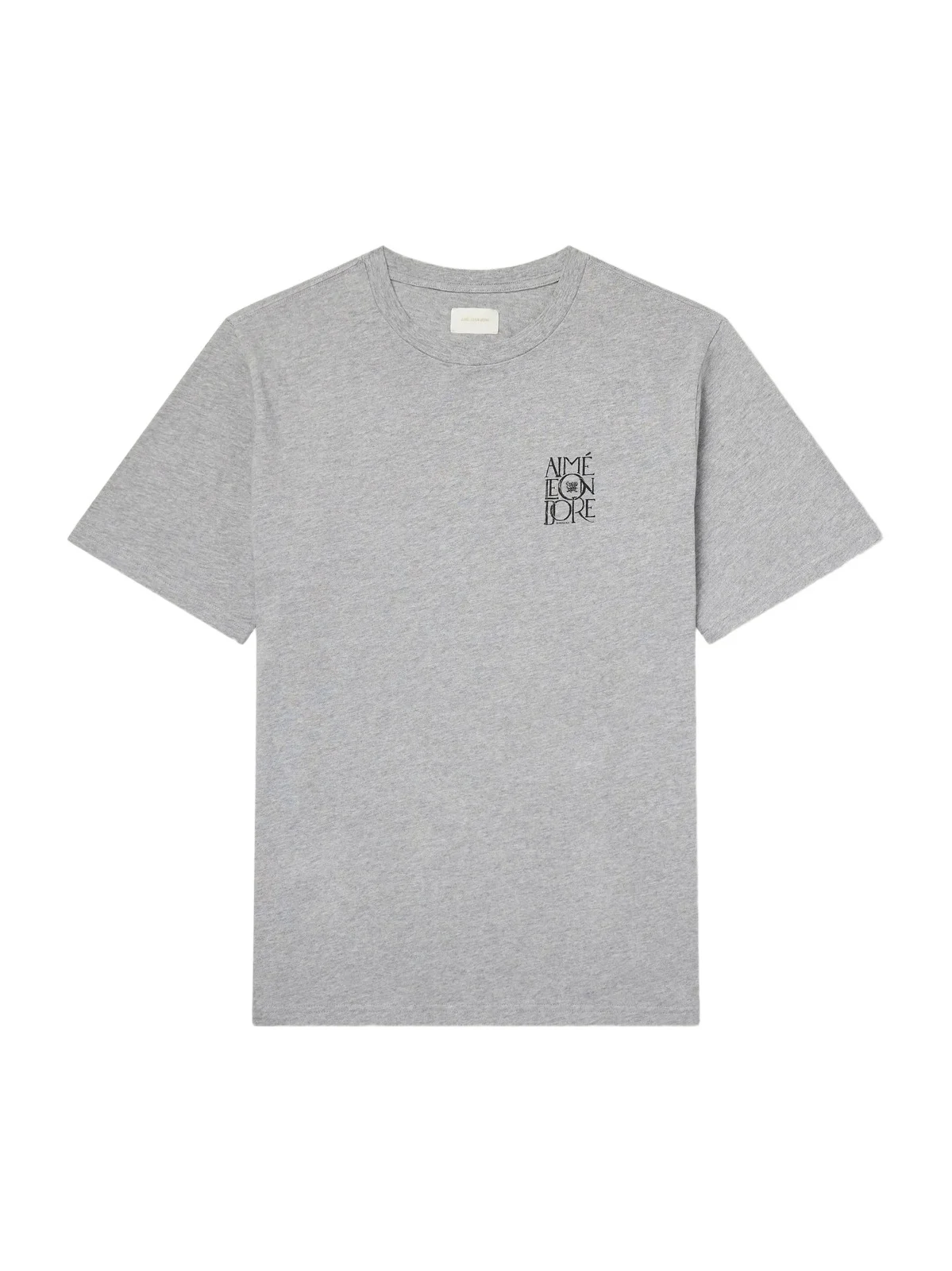 Aimé Leon Dore Logo-Print Cotton-Jersey T-Shirt - Men