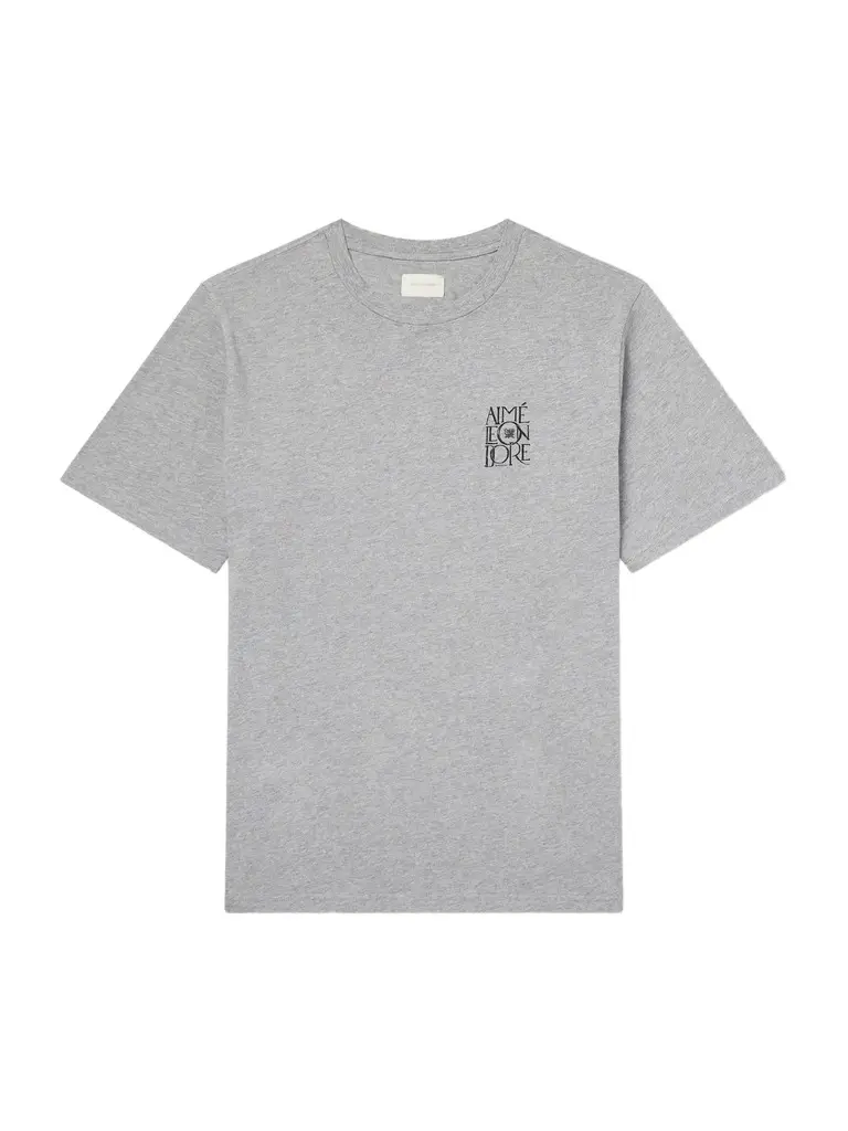Aimé Leon Dore Logo-Print Cotton-Jersey T-Shirt - Men