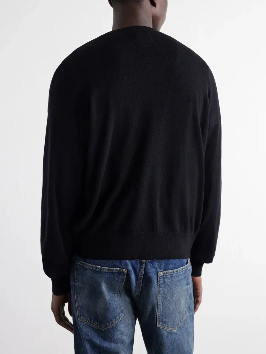 Visvim Selmer Cashmere Sweater - Men | Thumbnail 4