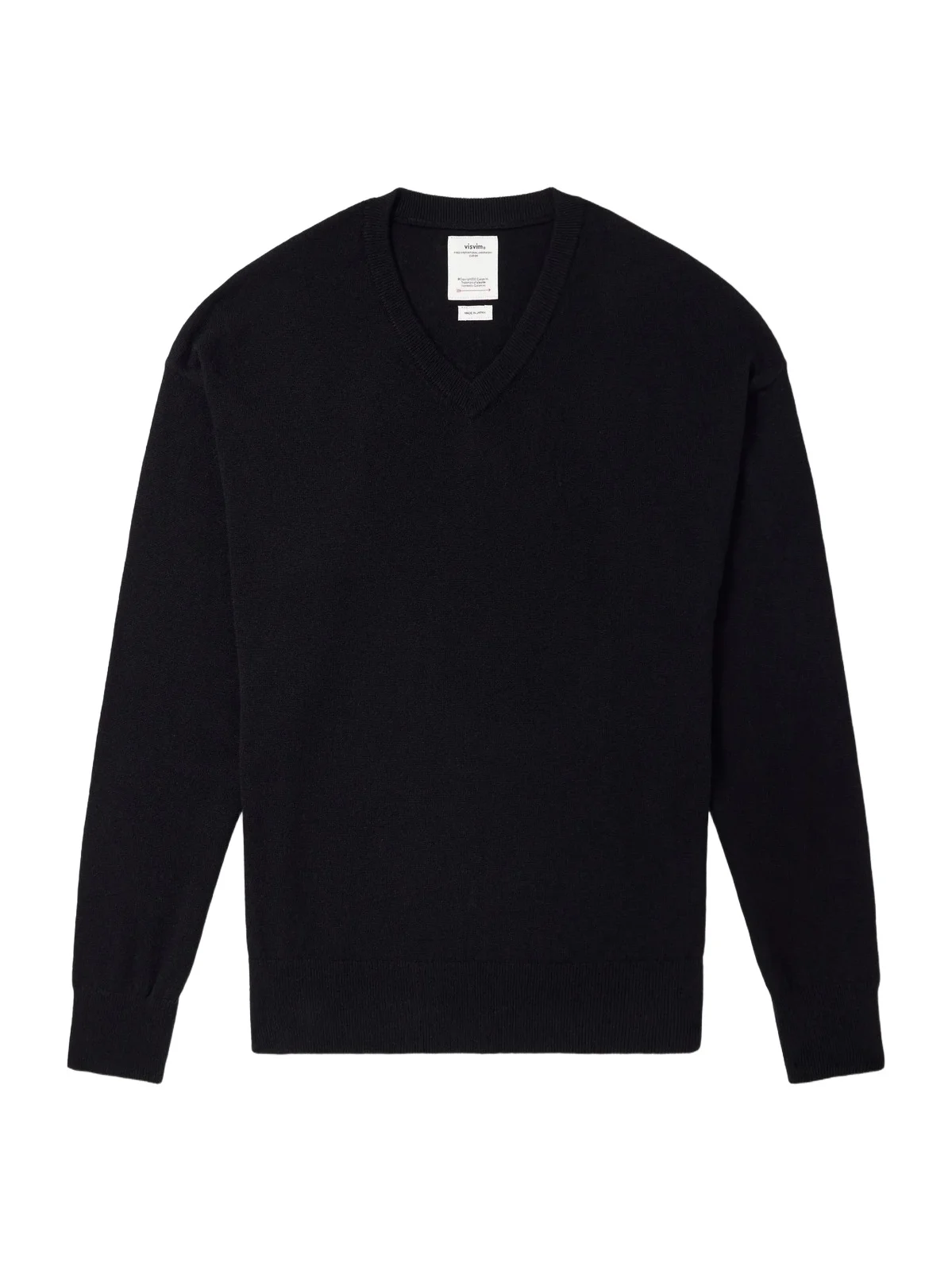 Visvim Selmer Cashmere Sweater - Men