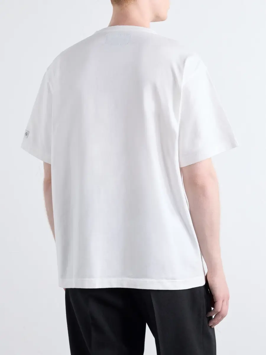 Neighborhood Cotton-Jersey Henley T-Shirt - Men | Thumbnail 4 Neighborhood Cotton-Jersey Henley T-Shirt - Men | Thumbnail 4