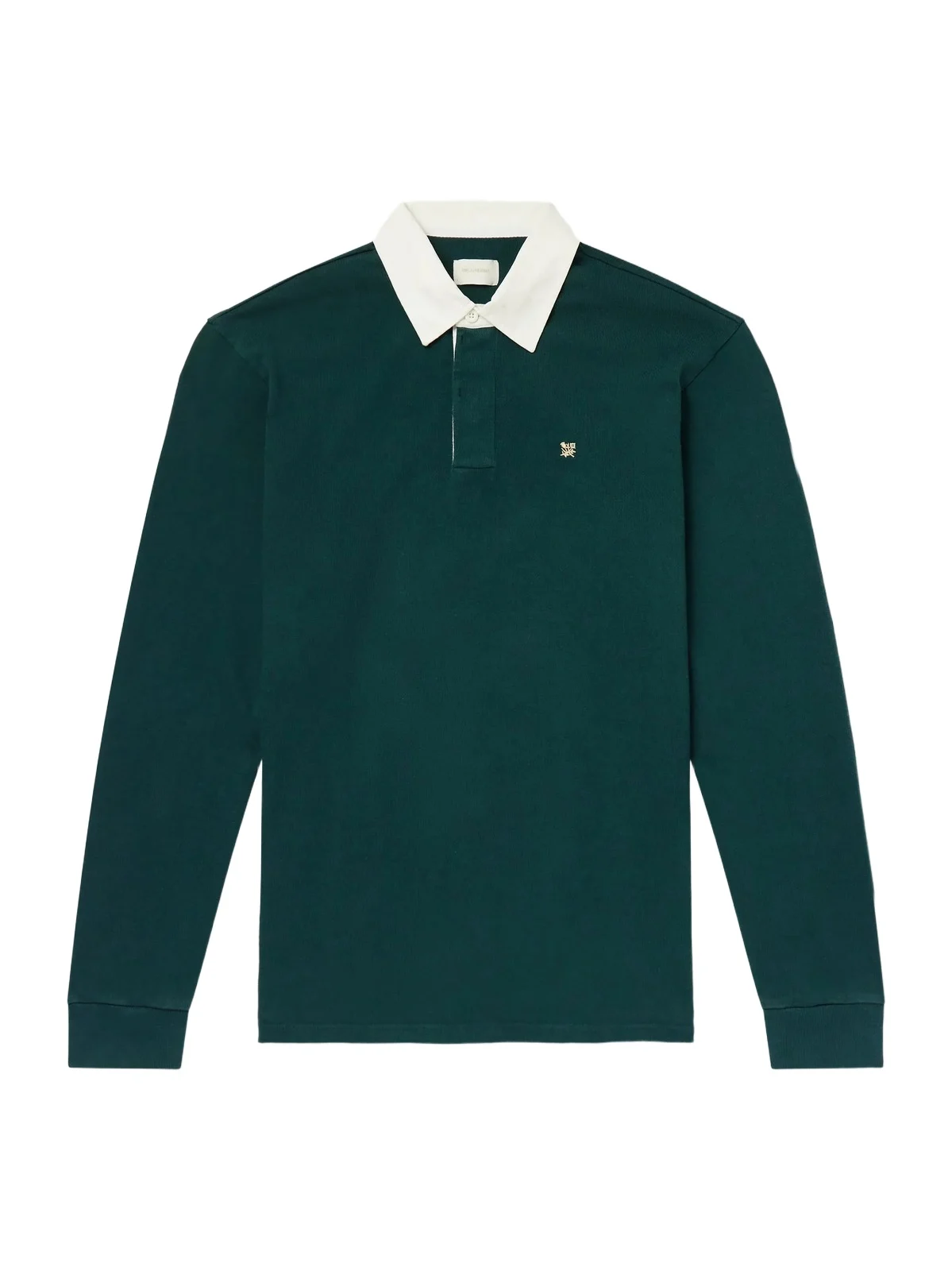 Cotton-Jersey Polo Shirt - Men