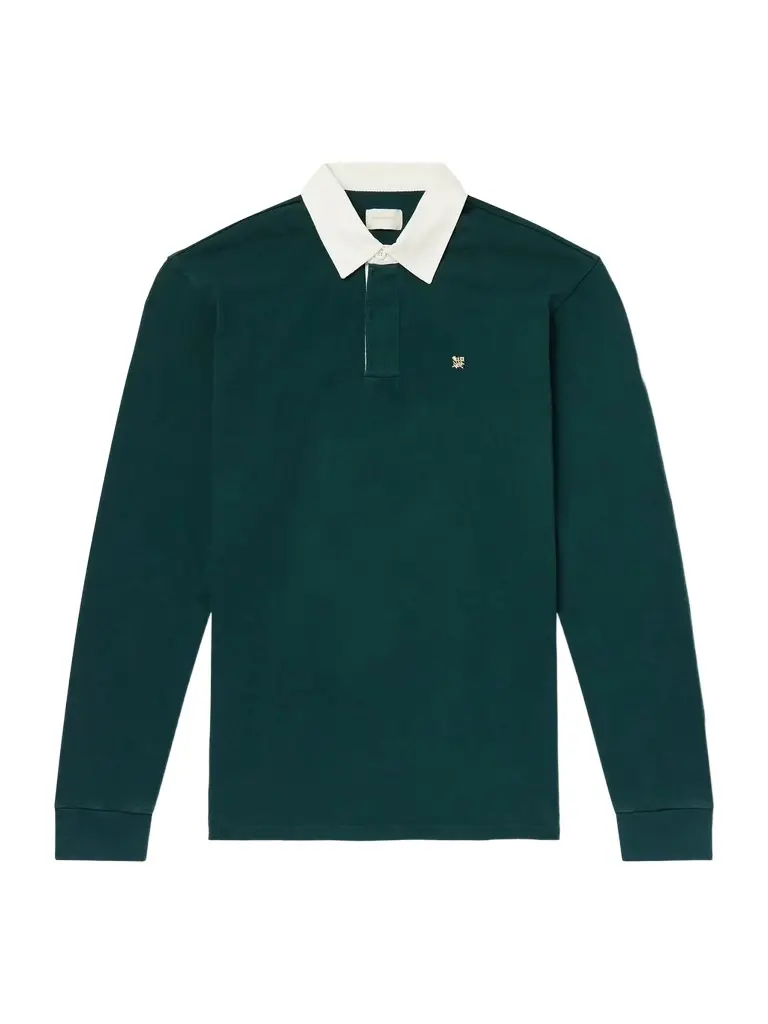 Aimé Leon Dore Cotton-Jersey Polo Shirt - Men