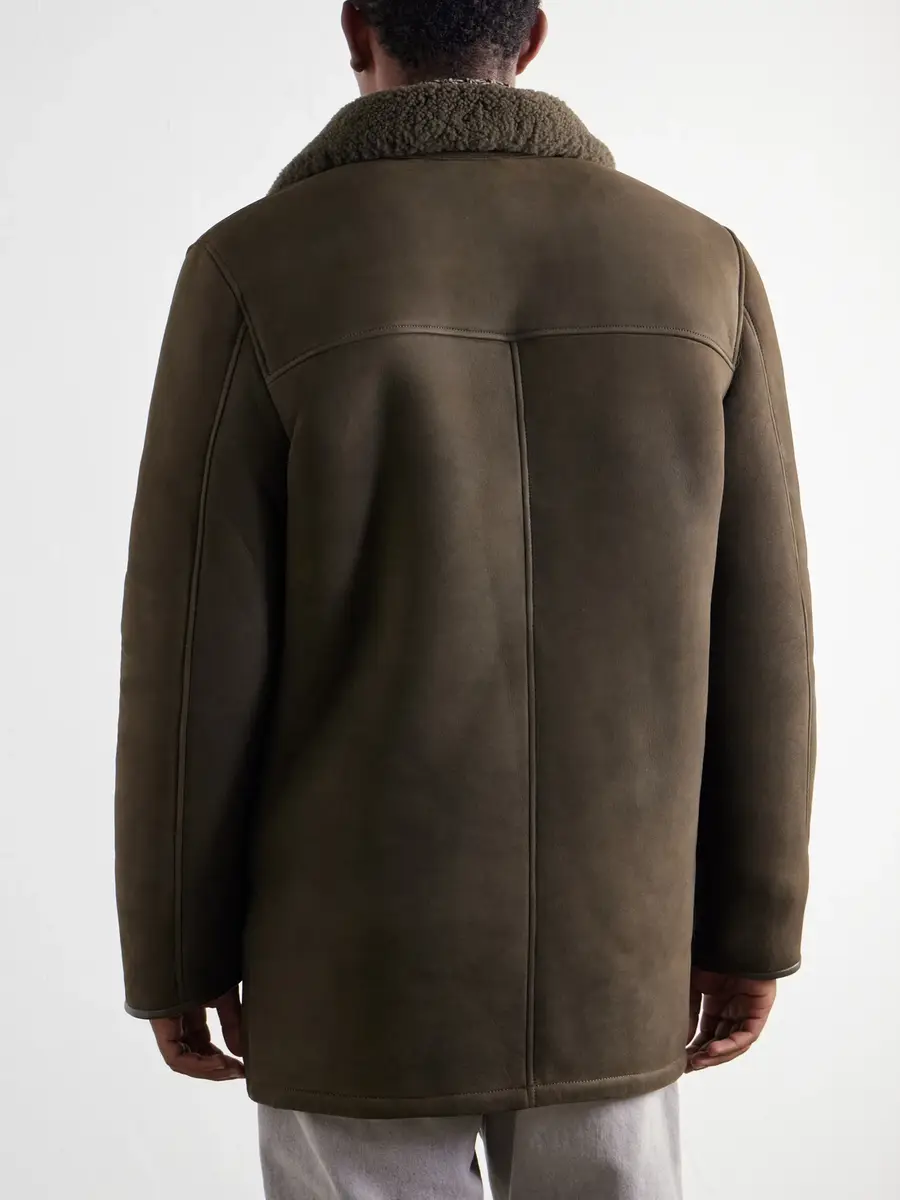 MR P. Shearling Coat - Men | Thumbnail 3 MR P. Shearling Coat - Men | Thumbnail 3