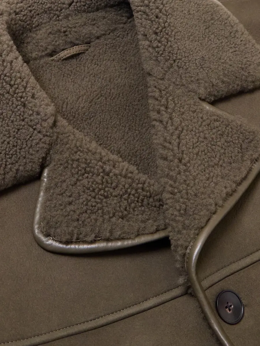 MR P. Shearling Coat - Men | Thumbnail 5 MR P. Shearling Coat - Men | Thumbnail 5