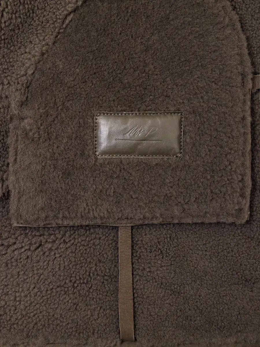 MR P. Shearling Coat - Men | Thumbnail 6 MR P. Shearling Coat - Men | Thumbnail 6