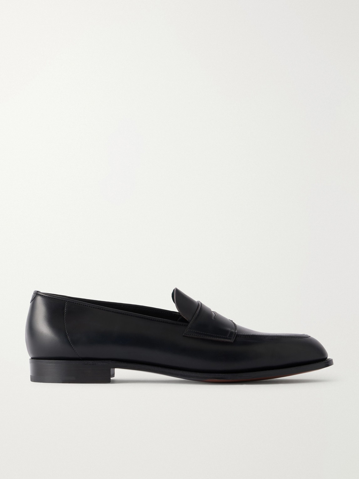 Edward Green Piccadilly Leather Loafers - Men