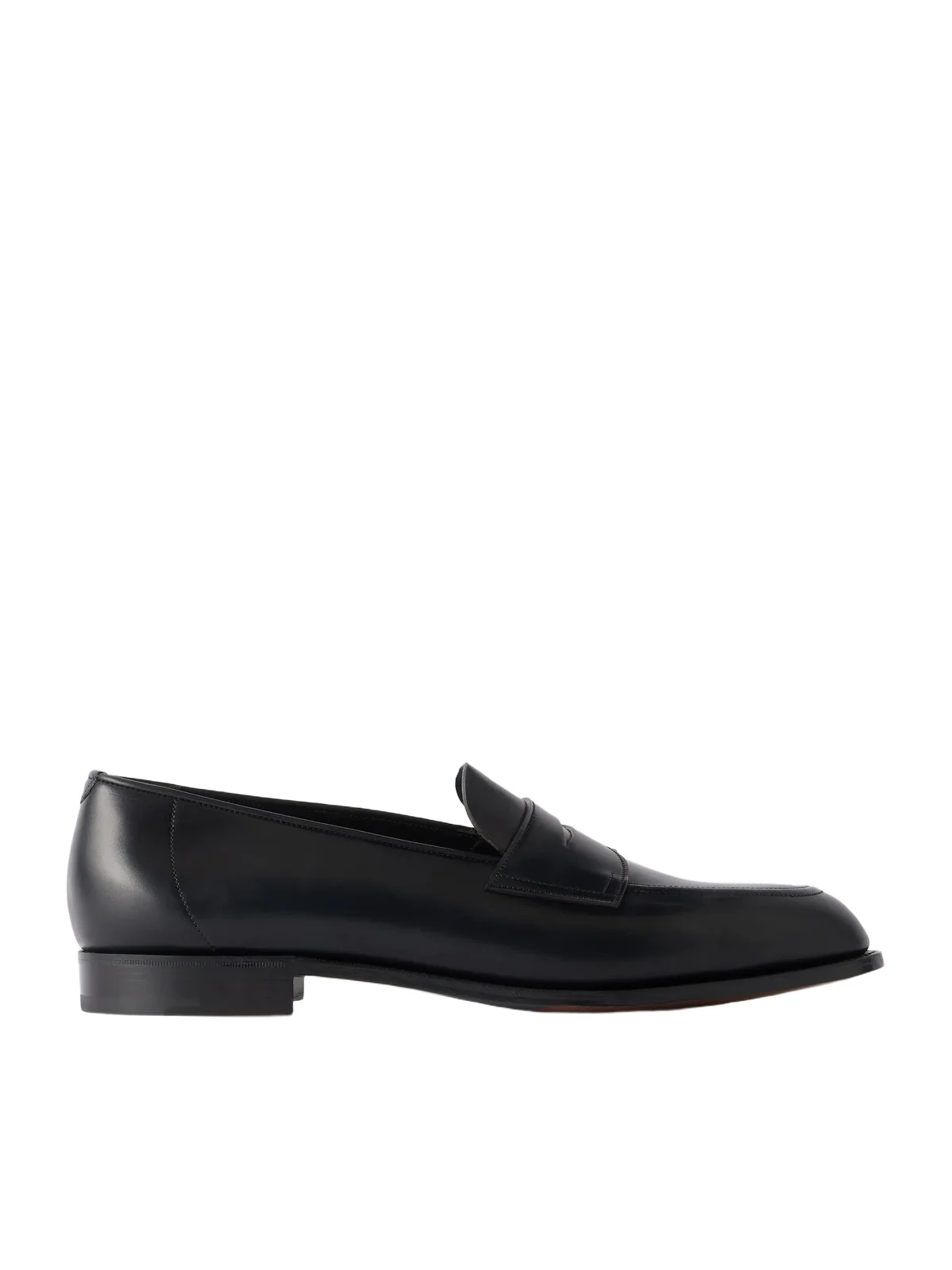 Edward Green Piccadilly Leather Loafers - Men
