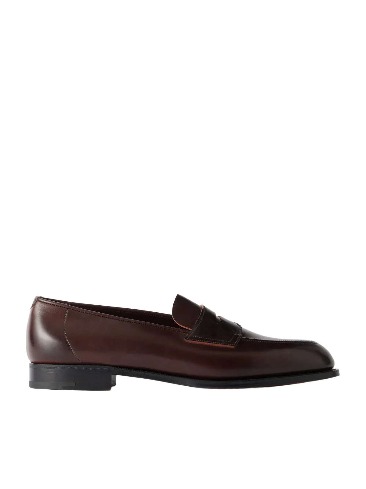 Edward Green Piccadilly Leather Loafers - Men