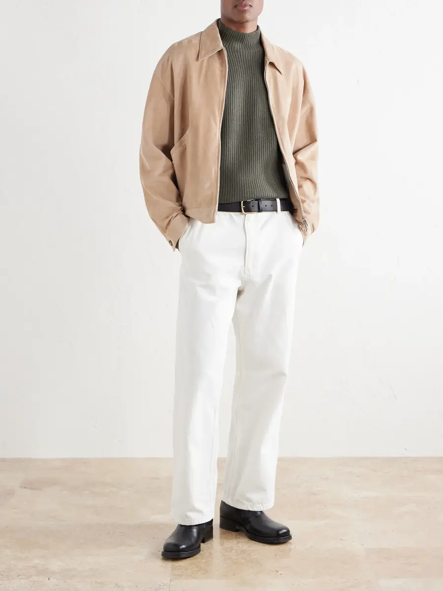 MR P. Cashmere Rollneck Sweater - Men | Thumbnail 2 MR P. Cashmere Rollneck Sweater - Men | Thumbnail 2