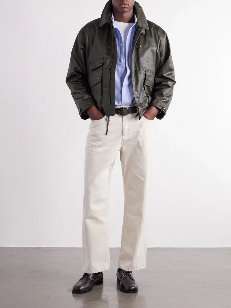 FrizmWORKS Straight-Leg Jeans - Men | Thumbnail 2 FrizmWORKS Straight-Leg Jeans - Men | Thumbnail 2