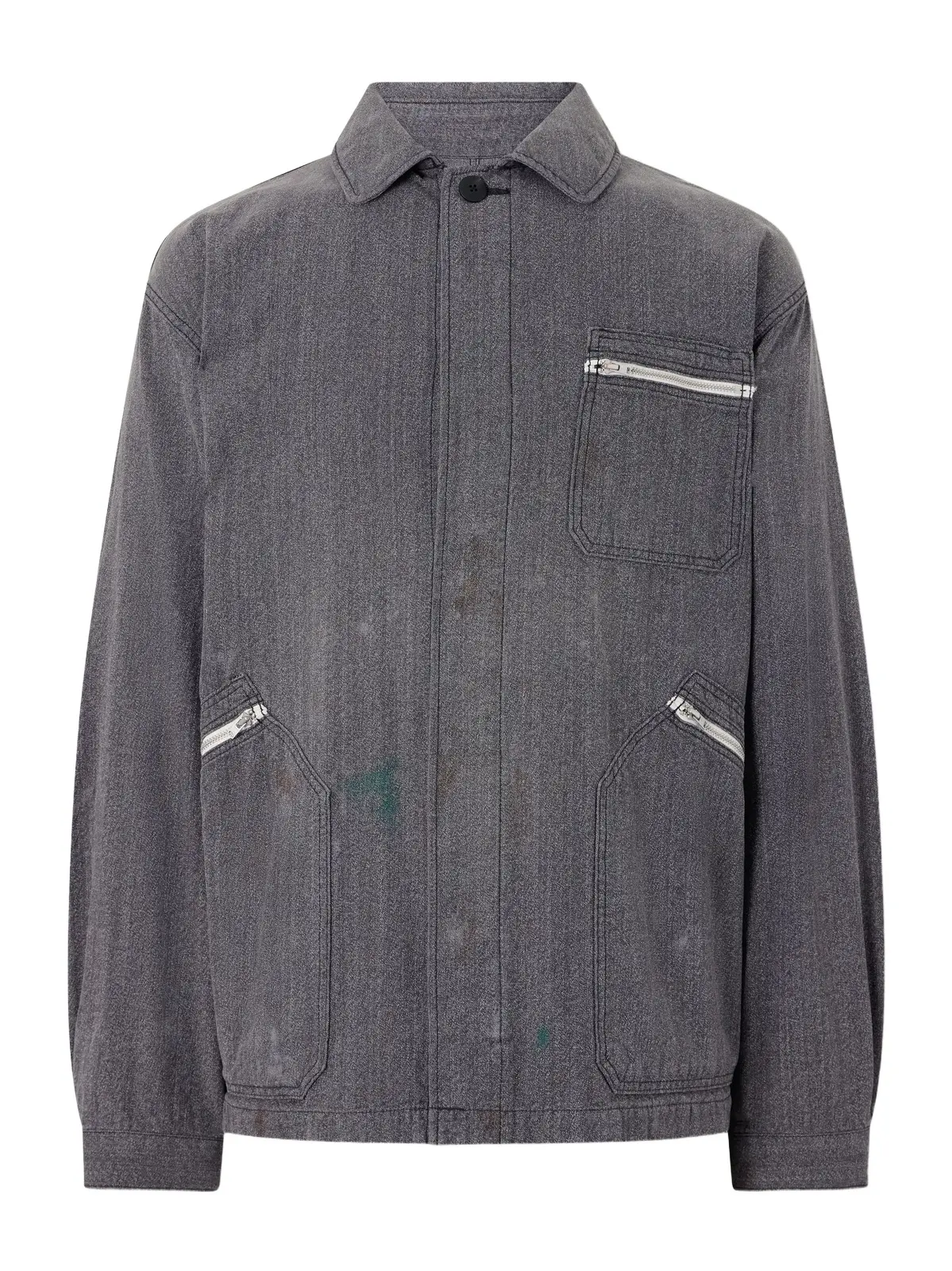 Visvim Eclair Denim Jacket - Men