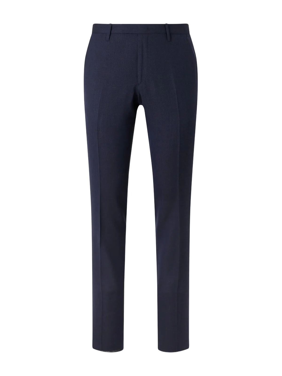MR P. Straight-Leg Wool, Silk and Linen-Blend Trousers - Men