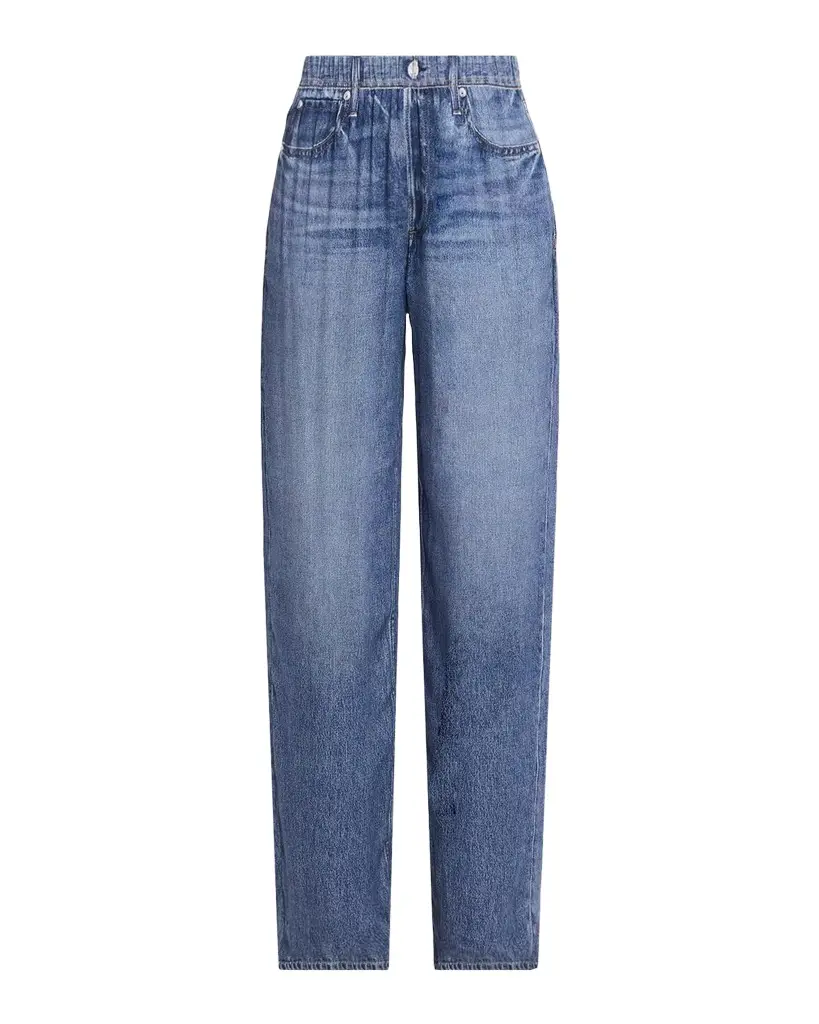 rb Miramar Slink Wide-Leg Jeans rb Miramar Slink Wide-Leg Jeans