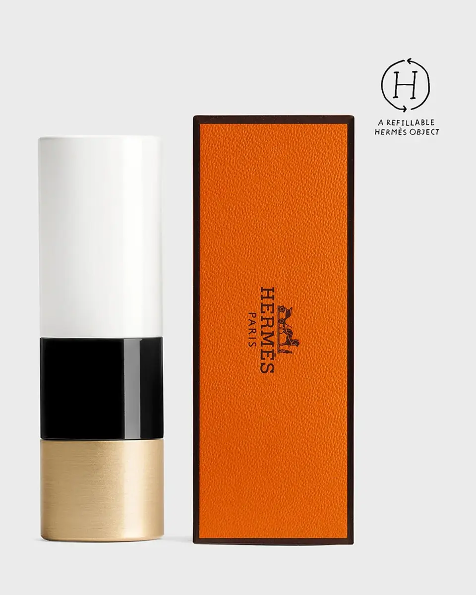 HERMÈS Rouge Hermes Satin Lipstick | Thumbnail 2 HERMÈS Rouge Hermes Satin Lipstick | Thumbnail 2