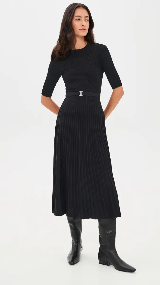 Veronica Beard Elthea Knit Dress | Thumbnail 2 Veronica Beard Elthea Knit Dress | Thumbnail 2