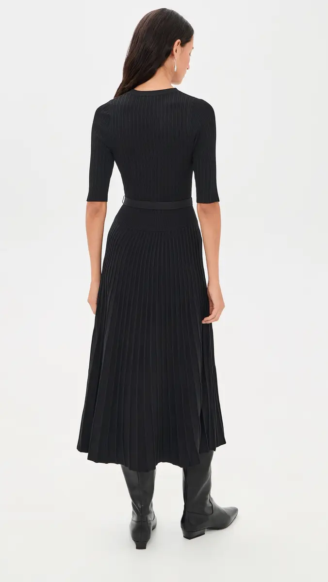 Veronica Beard Elthea Knit Dress | Thumbnail 3 Veronica Beard Elthea Knit Dress | Thumbnail 3