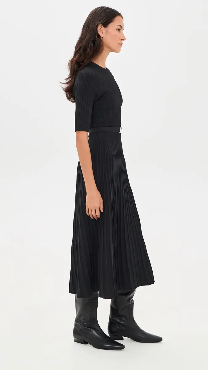 Veronica Beard Elthea Knit Dress | Thumbnail 4 Veronica Beard Elthea Knit Dress | Thumbnail 4