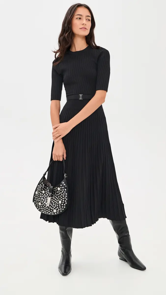Veronica Beard Elthea Knit Dress | Thumbnail 5 Veronica Beard Elthea Knit Dress | Thumbnail 5