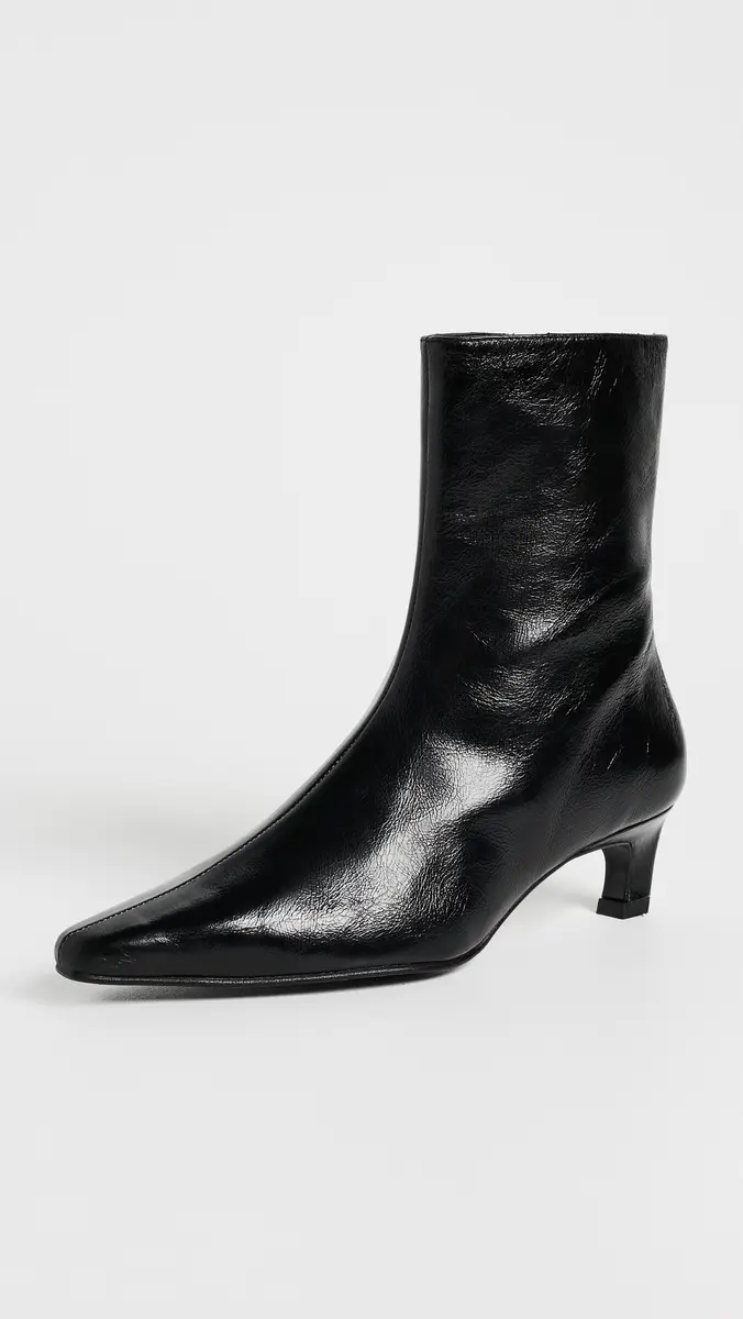 ALOHAS Ambar Leather Ankle Boots | Thumbnail 2 ALOHAS Ambar Leather Ankle Boots | Thumbnail 2
