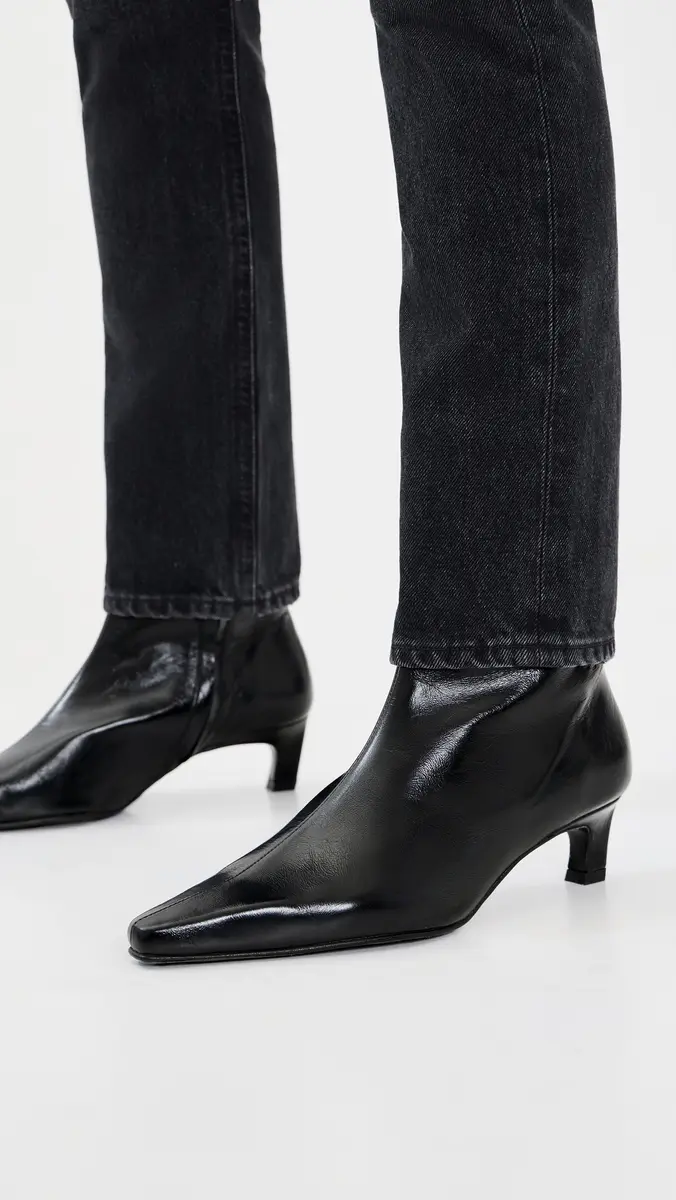 ALOHAS Ambar Leather Ankle Boots | Thumbnail 3 ALOHAS Ambar Leather Ankle Boots | Thumbnail 3