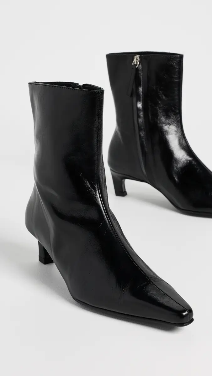 ALOHAS Ambar Leather Ankle Boots | Thumbnail 5 ALOHAS Ambar Leather Ankle Boots | Thumbnail 5