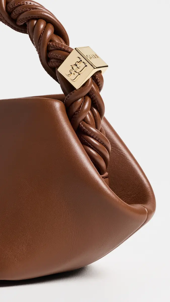 Ganni Boy Mini Butter Hobo Bag | Thumbnail 5 Ganni Boy Mini Butter Hobo Bag | Thumbnail 5