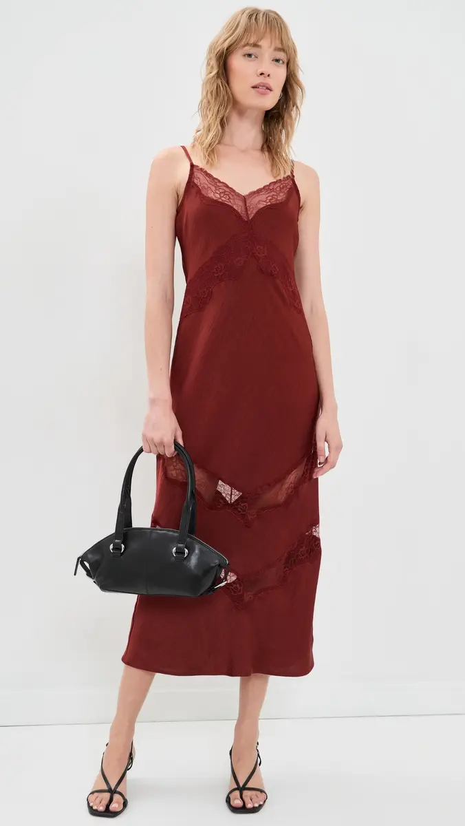 Z Supply Bruna Lace Dress | Thumbnail 5 Z Supply Bruna Lace Dress | Thumbnail 5