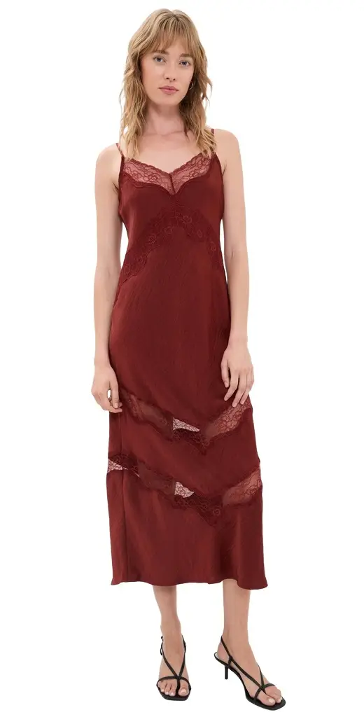 Z Supply Bruna Lace Dress
