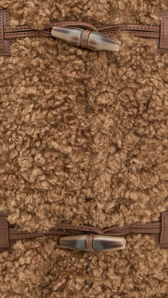 UGG Niah Toggle Vest | Thumbnail 6 UGG Niah Toggle Vest | Thumbnail 6