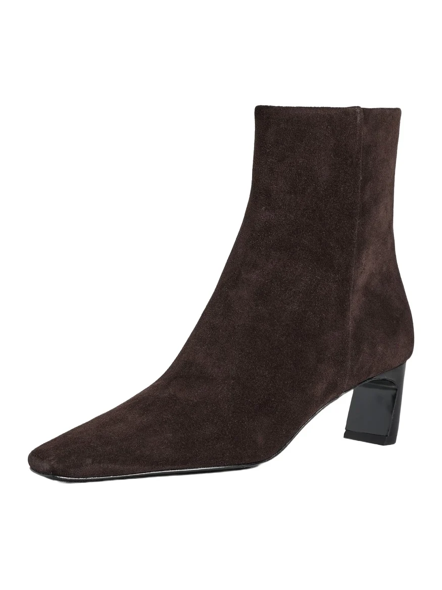 Kai Suede Ankle Boots