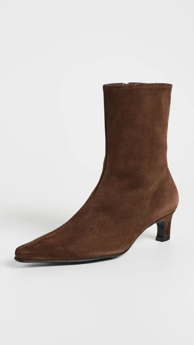 ALOHAS Ambar Suede Ankle Boots | Thumbnail 2 ALOHAS Ambar Suede Ankle Boots | Thumbnail 2