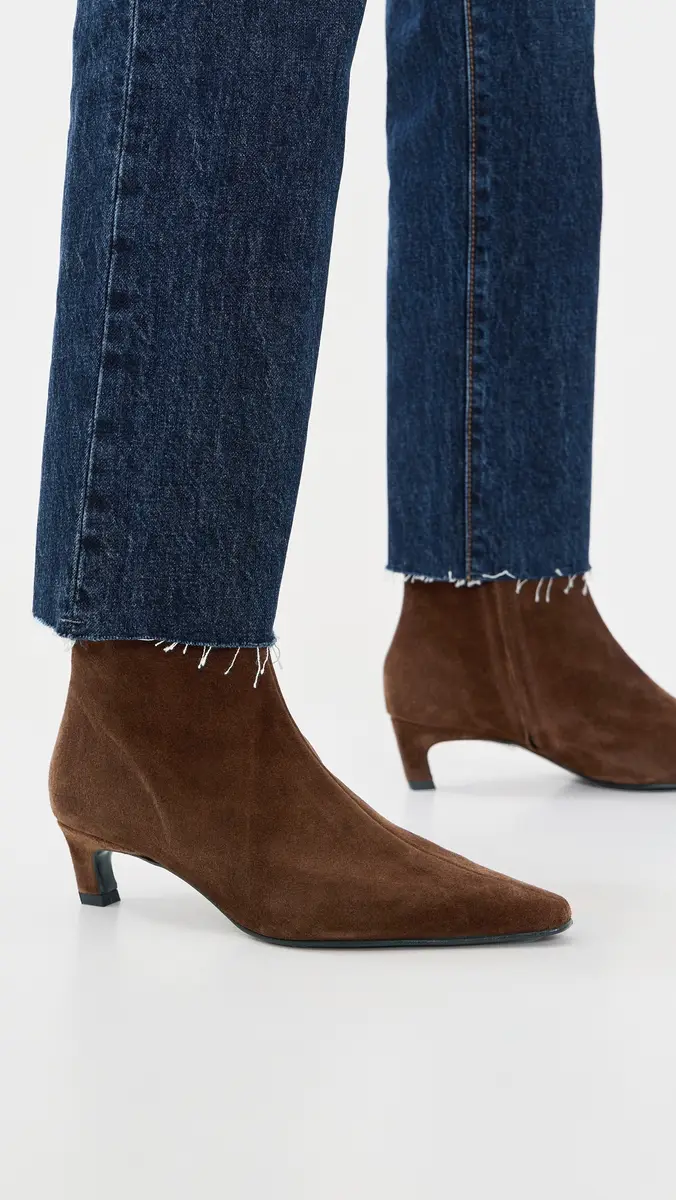 ALOHAS Ambar Suede Ankle Boots | Thumbnail 3 ALOHAS Ambar Suede Ankle Boots | Thumbnail 3