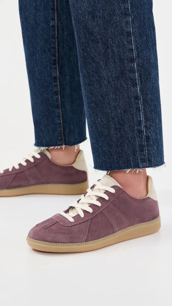 Novesta Gat All Suede Sneakers | Thumbnail 3