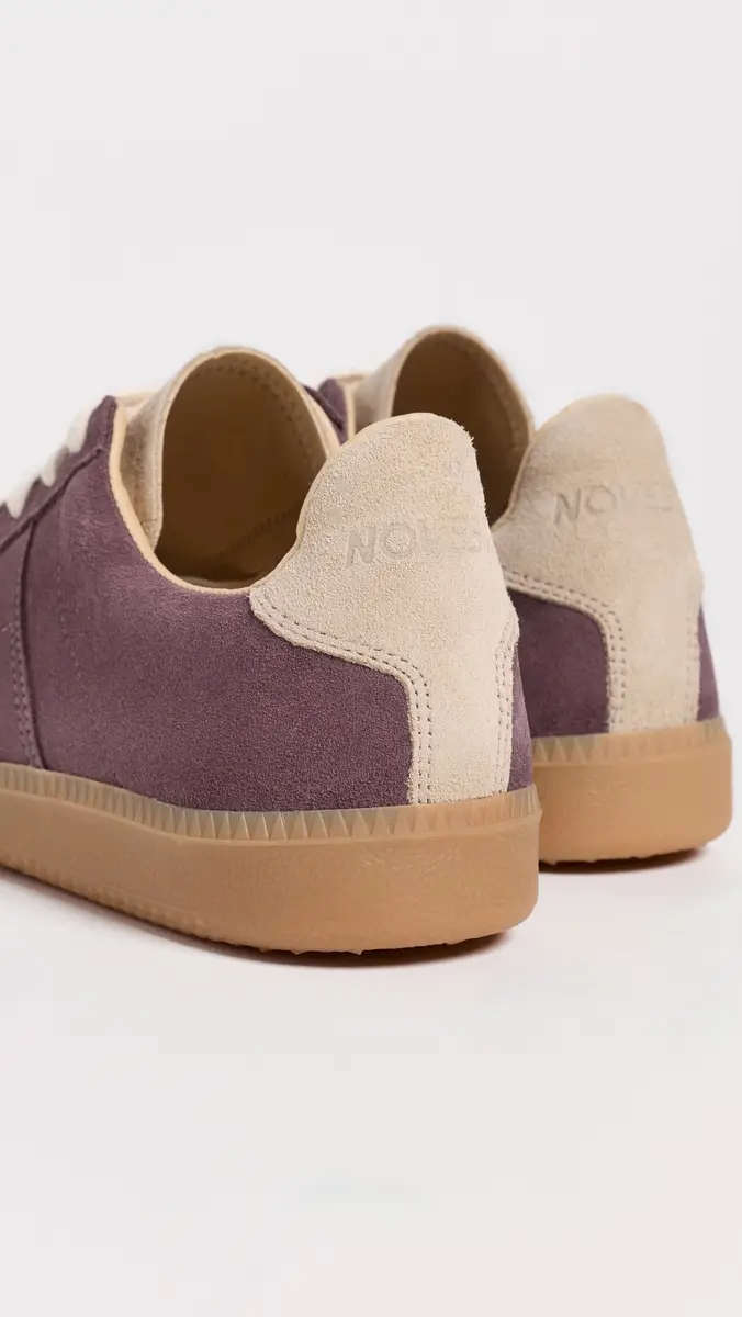 Novesta Gat All Suede Sneakers | Thumbnail 4
