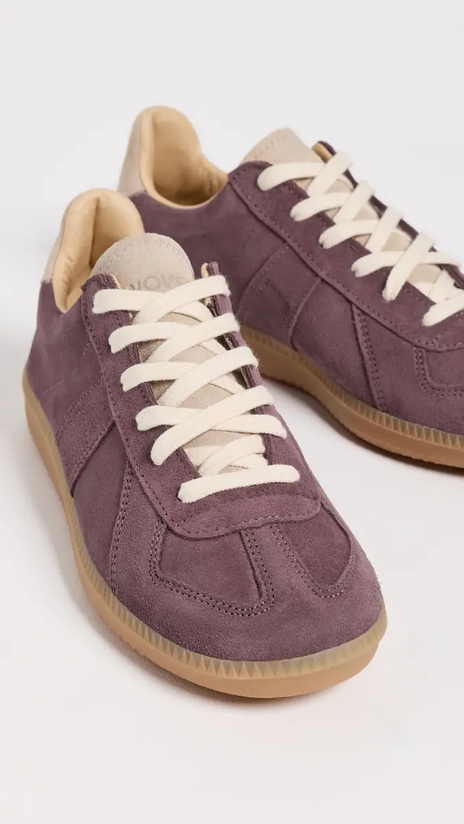 Novesta Gat All Suede Sneakers | Thumbnail 5