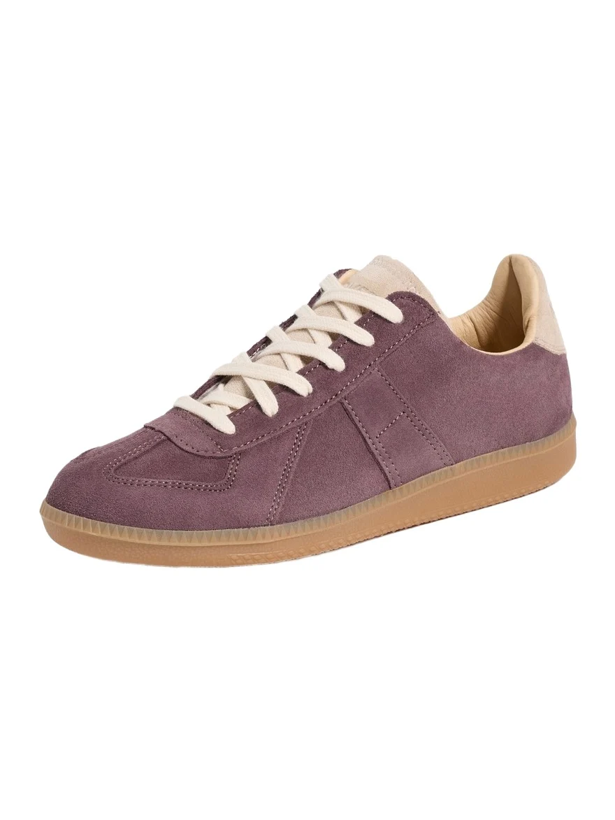 Novesta Gat All Suede Sneakers