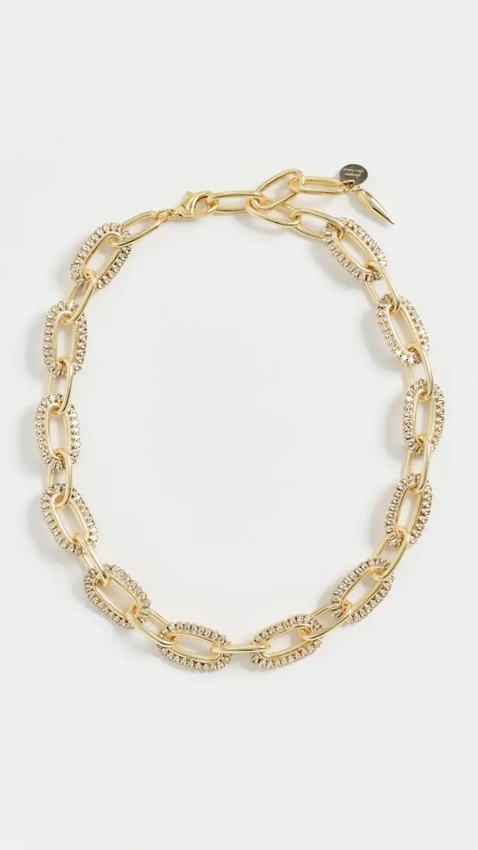 Deepa Gurnani Kavi Necklace | Thumbnail 2 Deepa Gurnani Kavi Necklace | Thumbnail 2