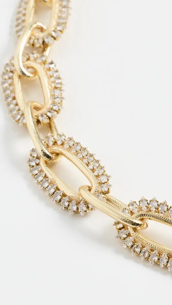 Deepa Gurnani Kavi Necklace | Thumbnail 4 Deepa Gurnani Kavi Necklace | Thumbnail 4