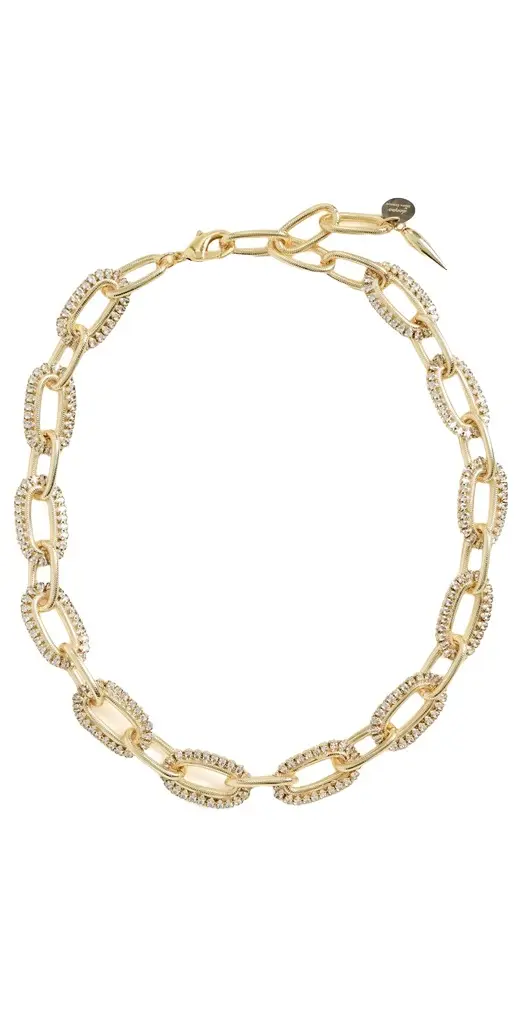 Deepa Gurnani Kavi Necklace