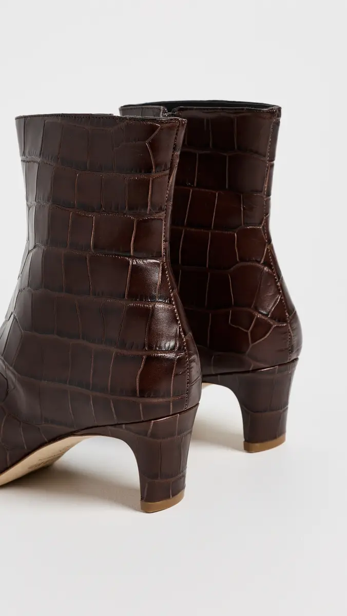 Staud Wally Ankle Boots | Thumbnail 4 Staud Wally Ankle Boots | Thumbnail 4