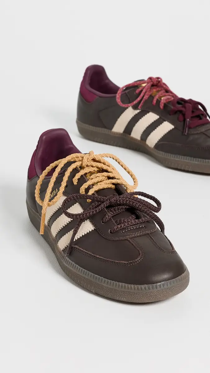 Adidas Samba OG Sneakers | Thumbnail 5 Adidas Samba OG Sneakers | Thumbnail 5