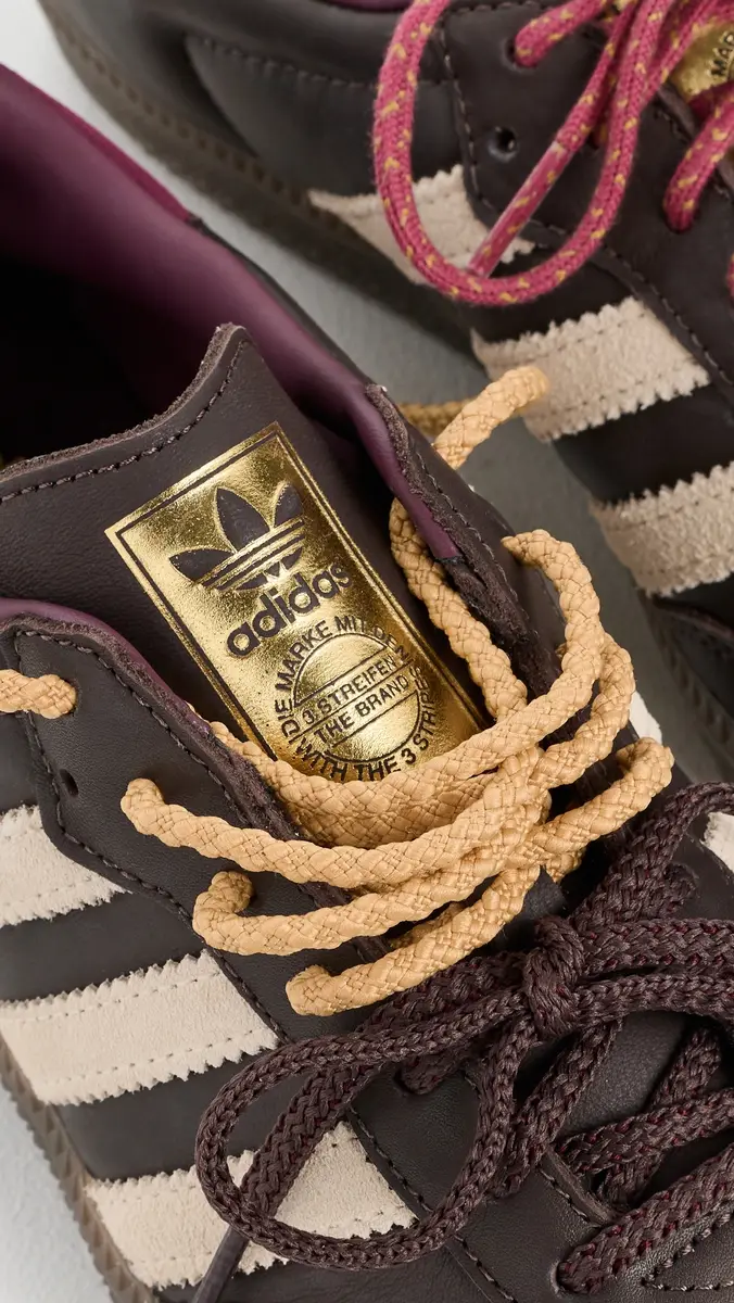 Adidas Samba OG Sneakers | Thumbnail 6 Adidas Samba OG Sneakers | Thumbnail 6