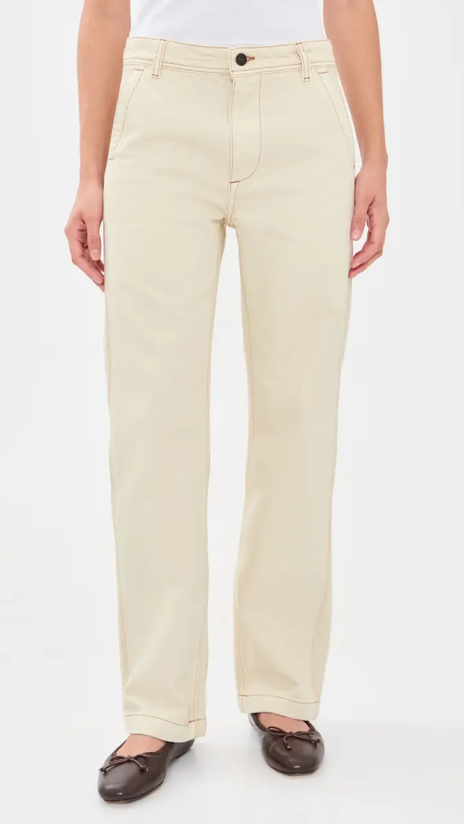 Faherty Driftwood Denim Jeans | Thumbnail 2 Faherty Driftwood Denim Jeans | Thumbnail 2